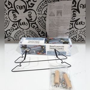 Cousins Weaving Beading Loom Kit For DIY Bracelet Making